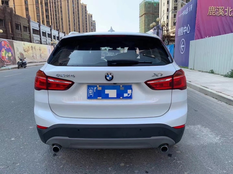 漳州抵押车18年宝马x1出售