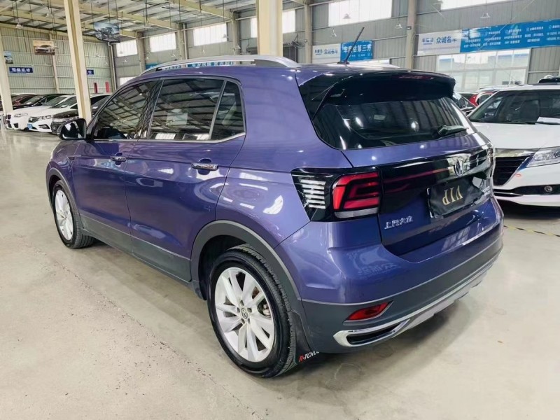 潜江抵押车20年大众途铠出售
