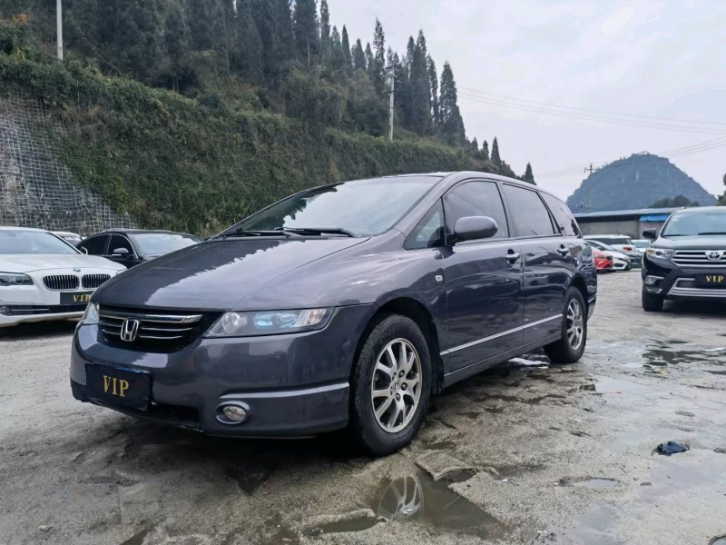 安顺抵押车09年本田奥德赛出售