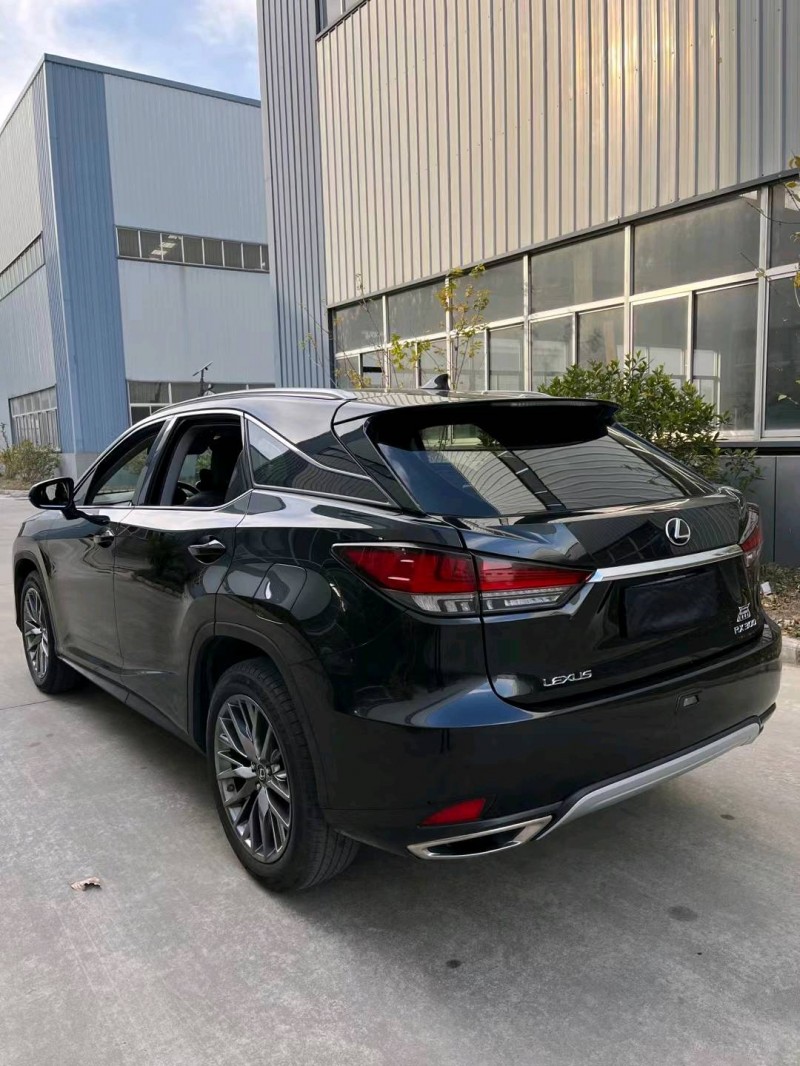 2021雷克萨斯rx,2021雷克萨斯rx300 徐州抵押车20年雷克萨斯rx出售