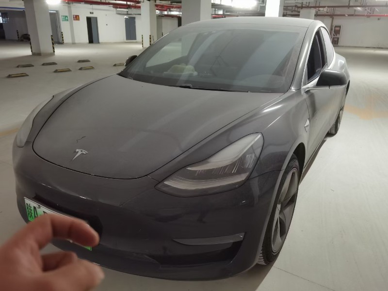 西安抵押车20年特斯拉model3出售