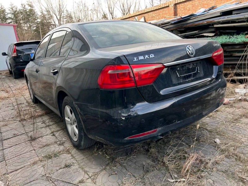 东营抵押车15年大众朗逸出售