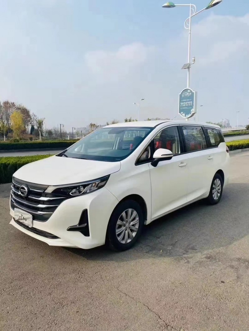 潍坊抵押车19年传祺gm6出售