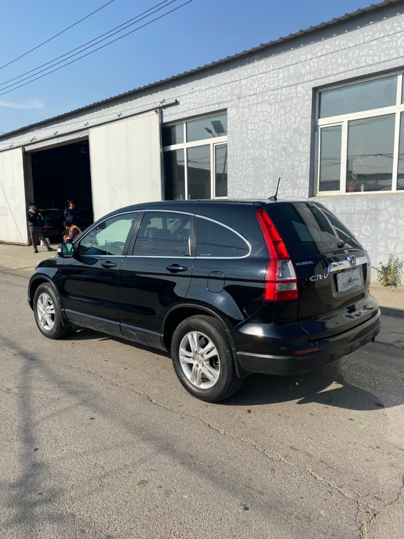 沈阳抵押车12年本田crv出售