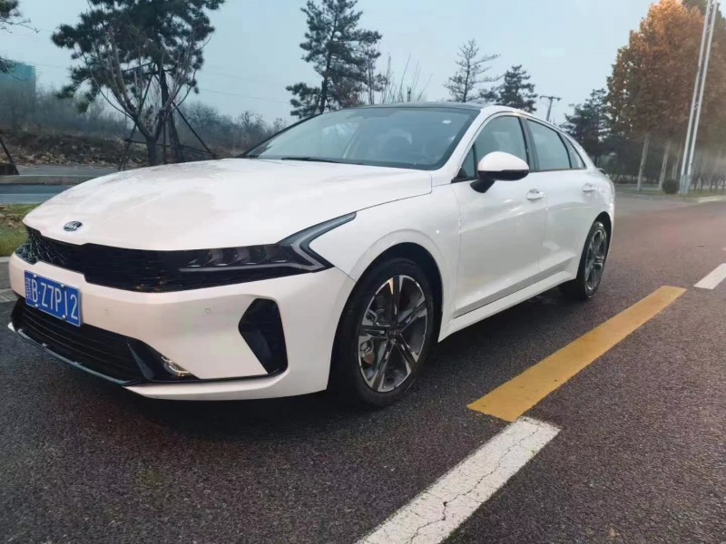 20年起亚k5 [过期]