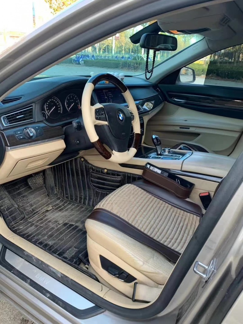 潍坊10年宝马7系7