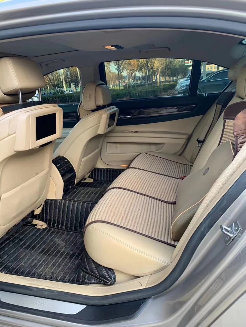 潍坊10年宝马7系8