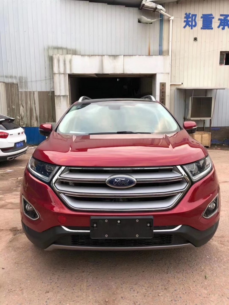 重庆16年福特锐界1