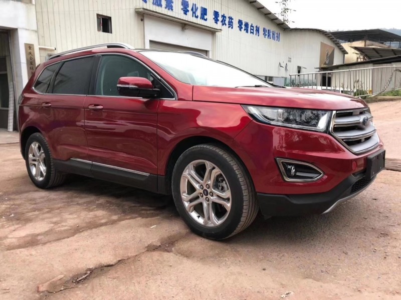 重庆16年福特锐界2