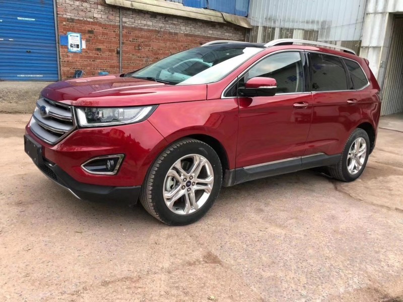 重庆16年福特锐界3