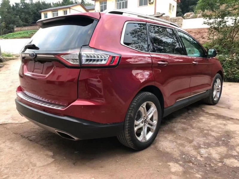 重庆16年福特锐界5