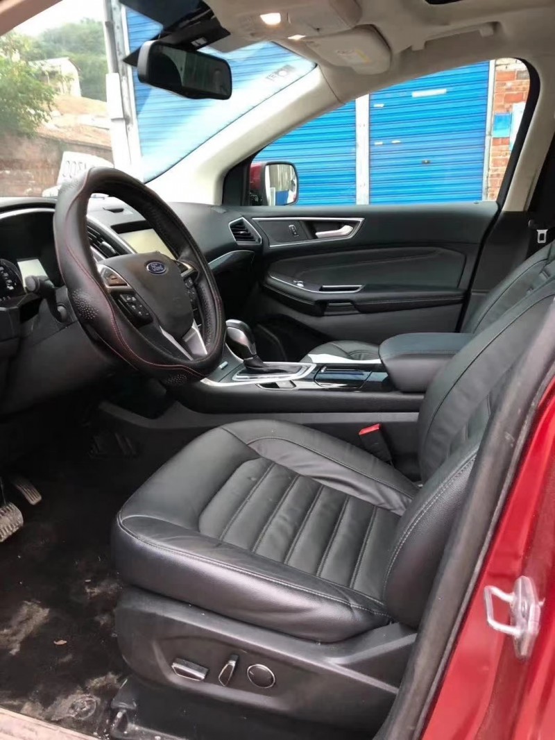 重庆16年福特锐界6