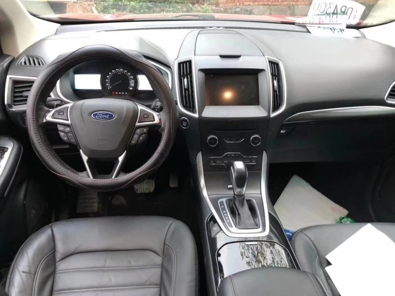 重庆16年福特锐界7