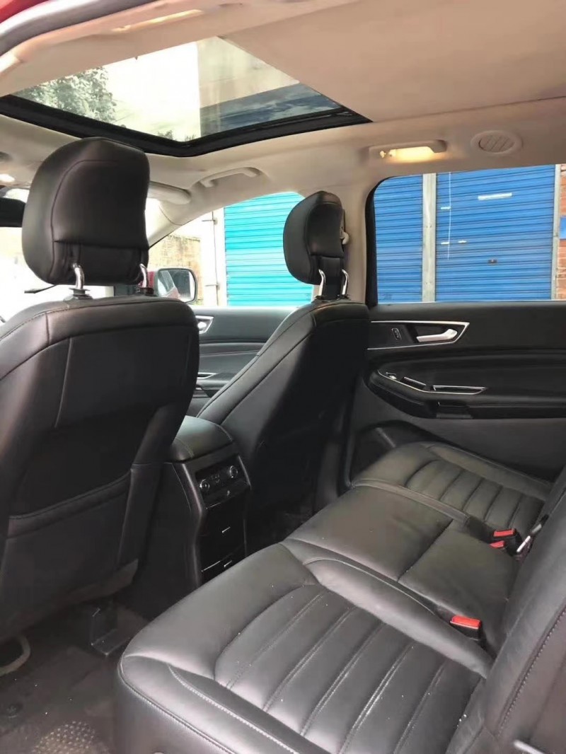 重庆16年福特锐界8