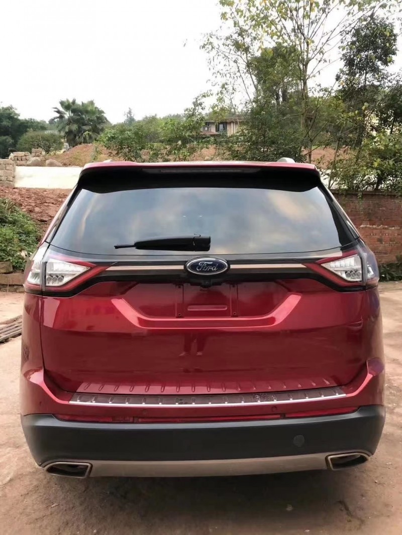 重庆16年福特锐界9