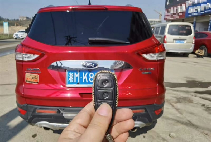 长沙15年福特翼虎5