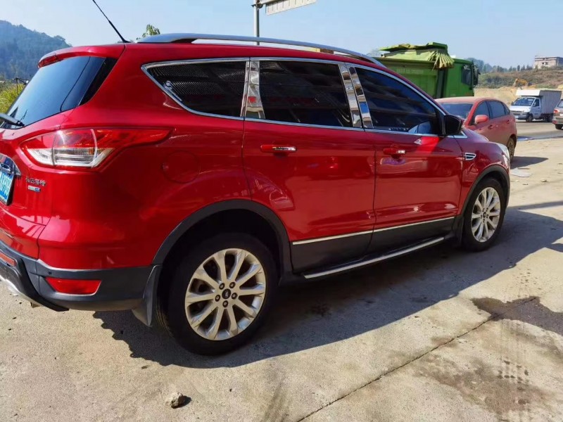 长沙15年福特翼虎6