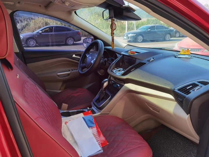 长沙15年福特翼虎4