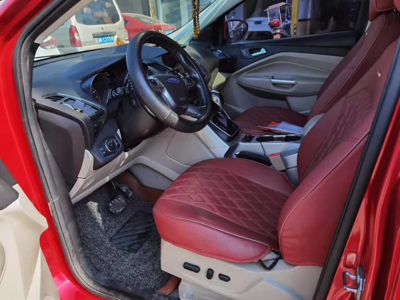 长沙15年福特翼虎1