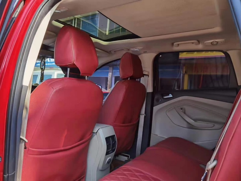 长沙15年福特翼虎2