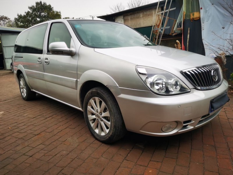 邢台12年别克别克GL88