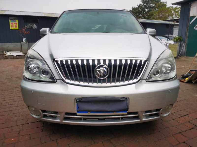 邢台12年别克别克GL89