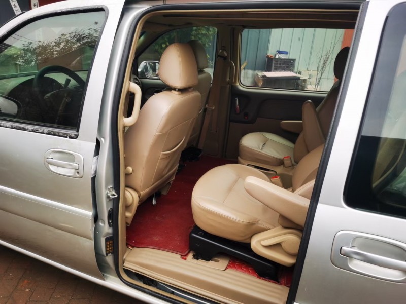 邢台12年别克别克GL86