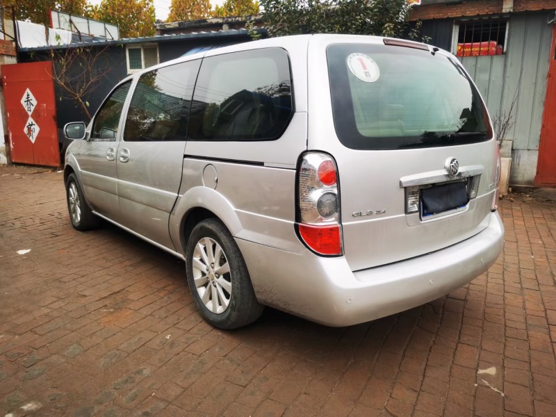 邢台12年别克别克GL81