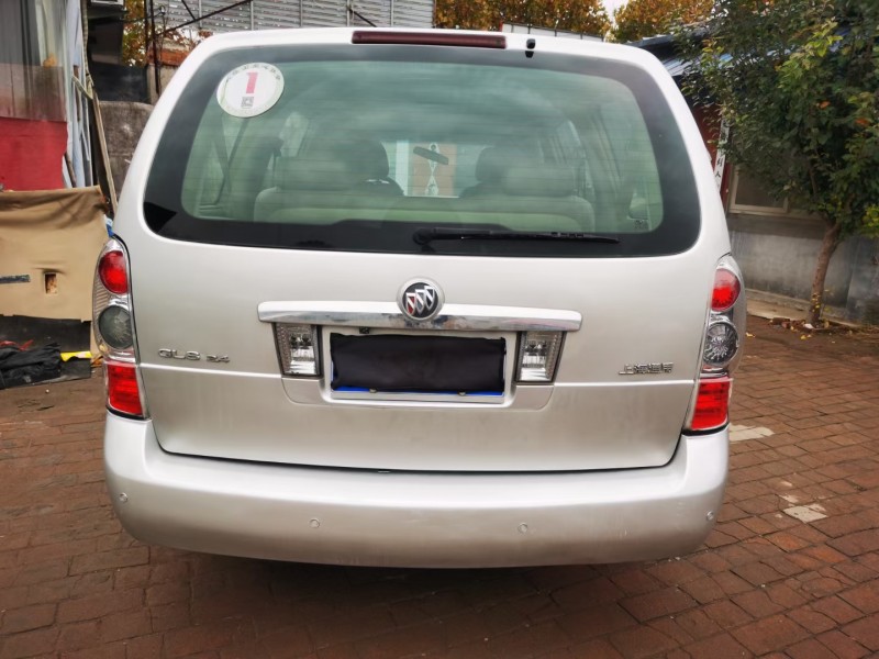 邢台12年别克别克GL83