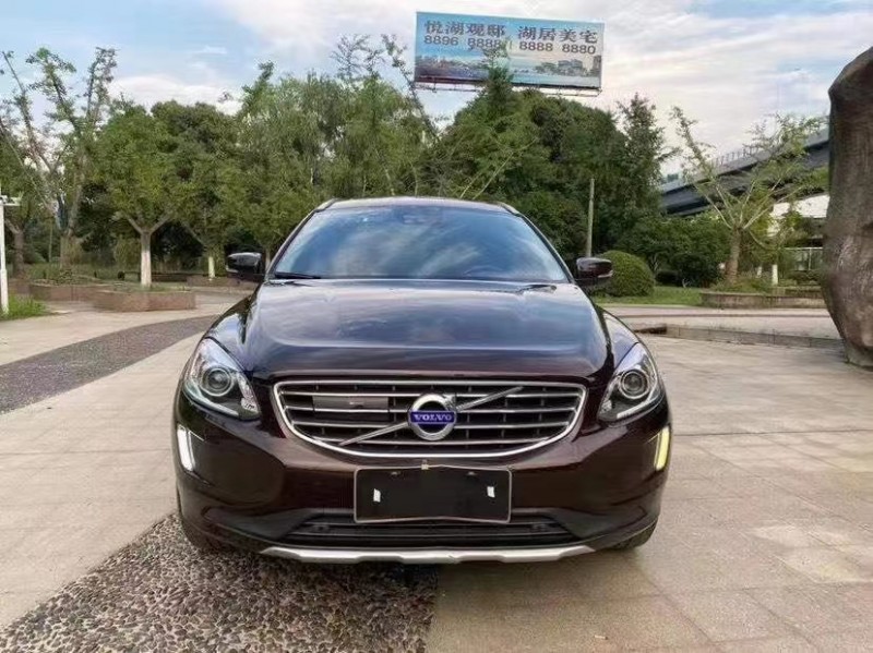 西安15年沃爾沃XC601