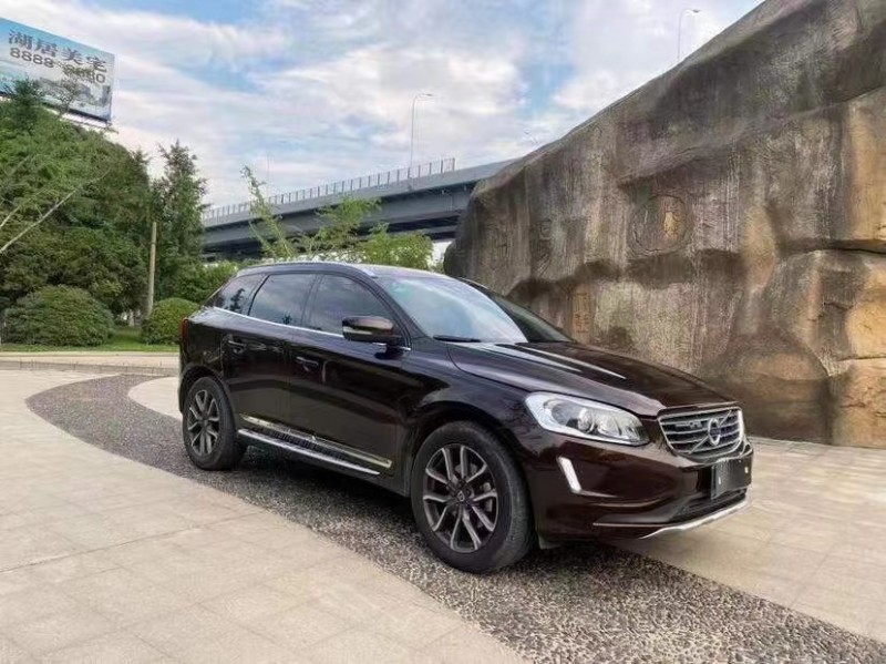 西安15年沃爾沃XC602