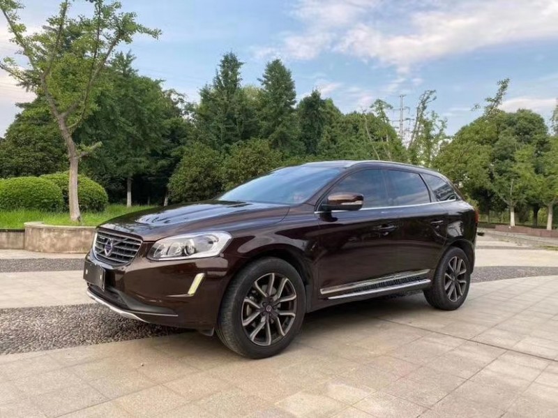 西安15年沃爾沃XC603