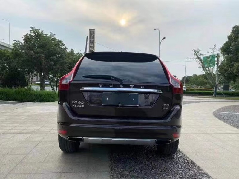 西安15年沃爾沃XC607