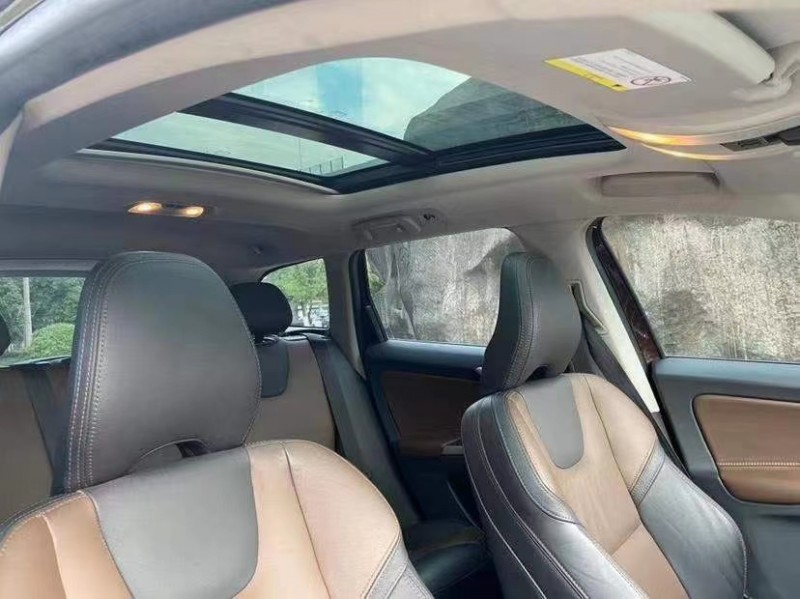 西安15年沃爾沃XC606