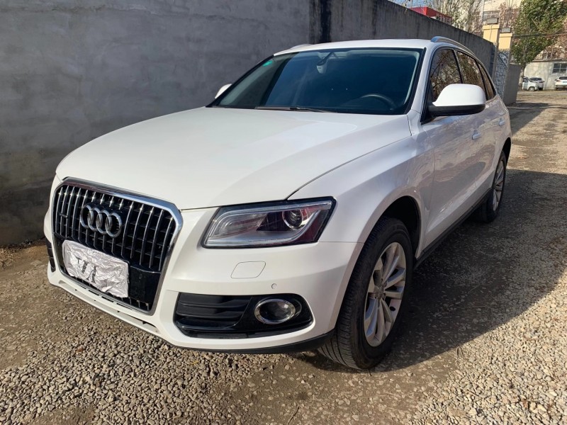 保定14年奥迪Q57