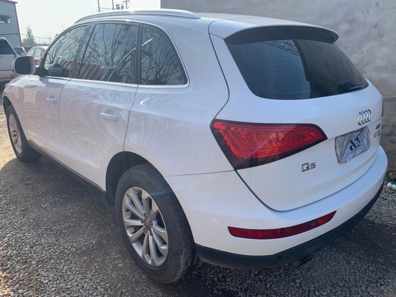 保定14年奥迪Q53