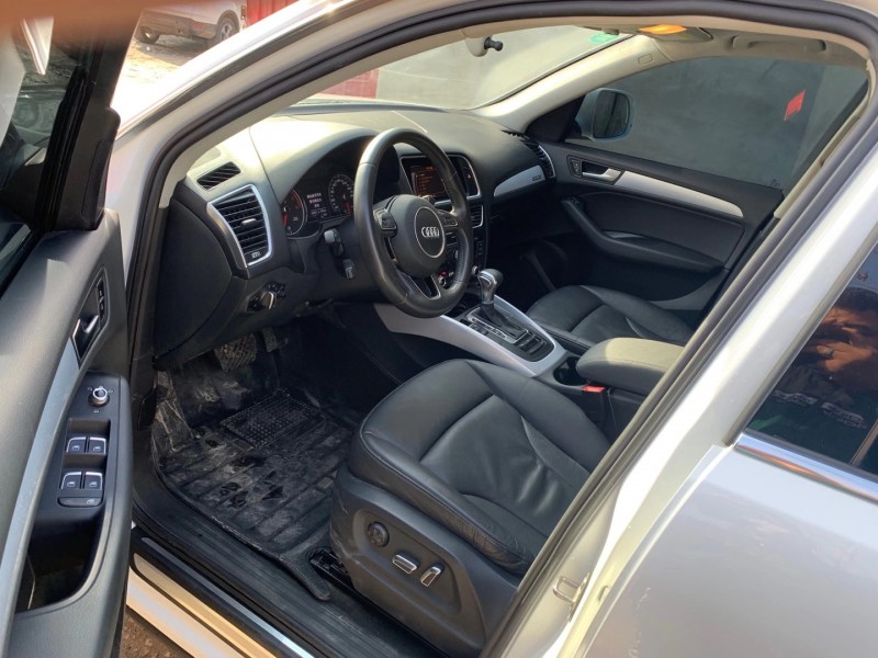 保定14年奥迪Q52