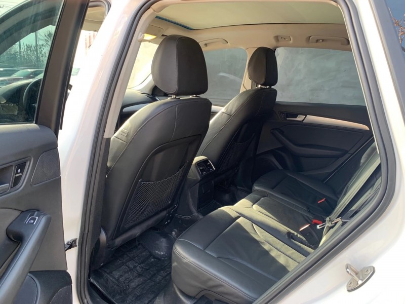 保定14年奥迪Q51