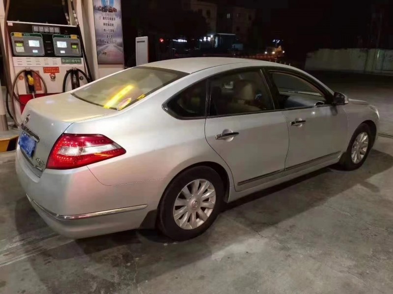 贛州10年日產天籟5
