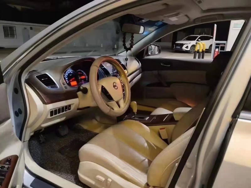 贛州10年日產天籟7