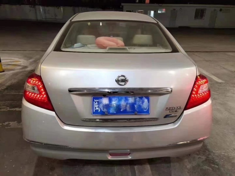 贛州10年日產天籟9
