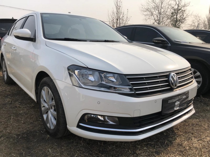 保定18年大众朗逸5