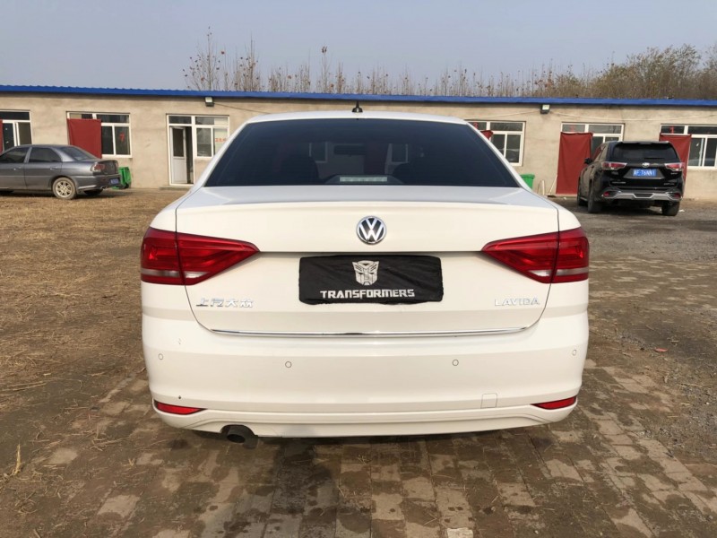 保定18年大众朗逸1