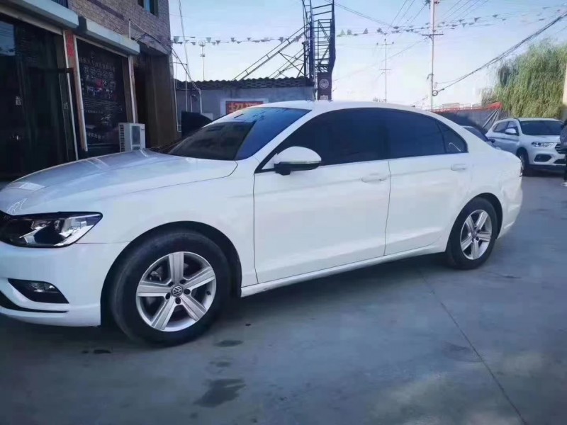 保定18年大众凌渡6