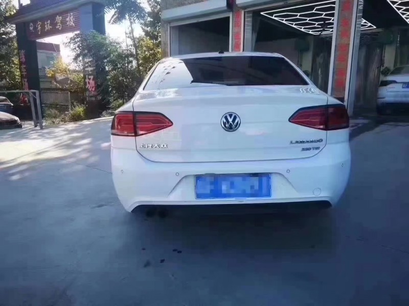 保定18年大众凌渡5