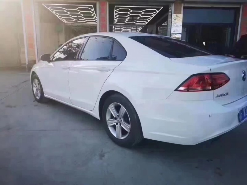 保定18年大众凌渡4