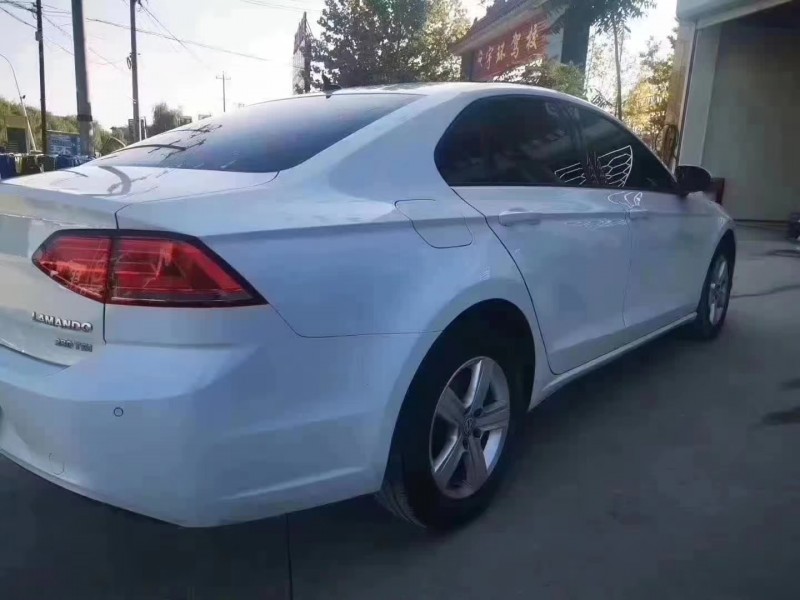 保定18年大众凌渡3