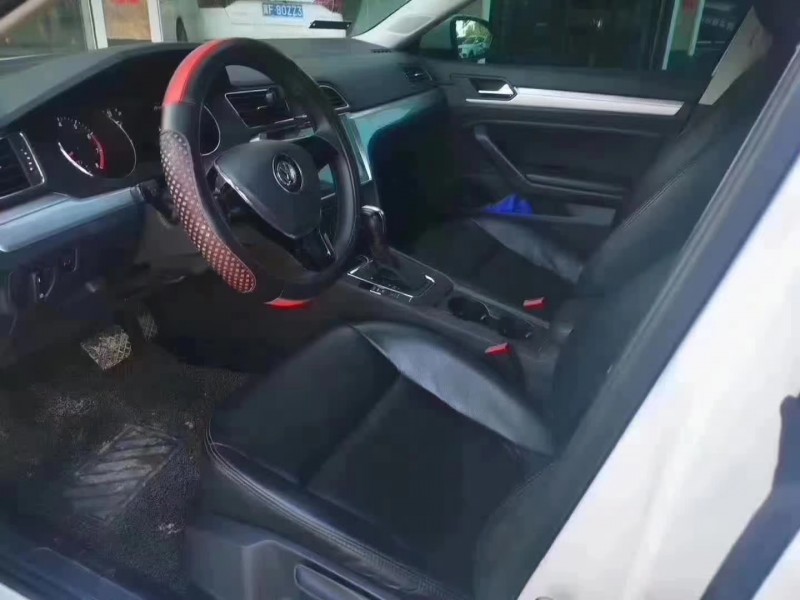 保定18年大众凌渡2