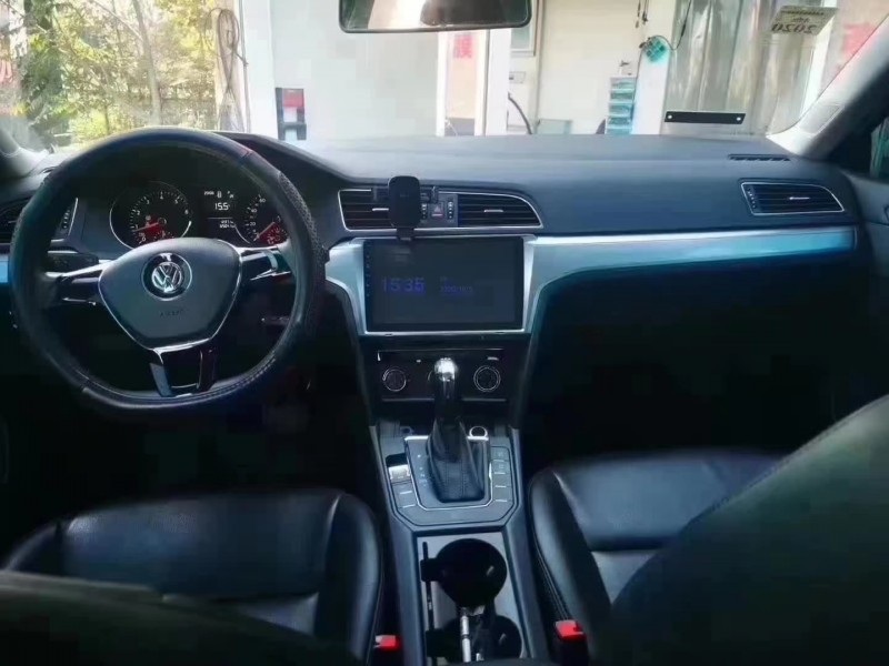 保定18年大众凌渡1