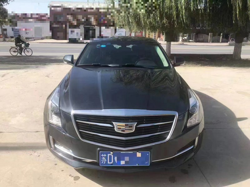 保定16年凯迪拉克ATS6